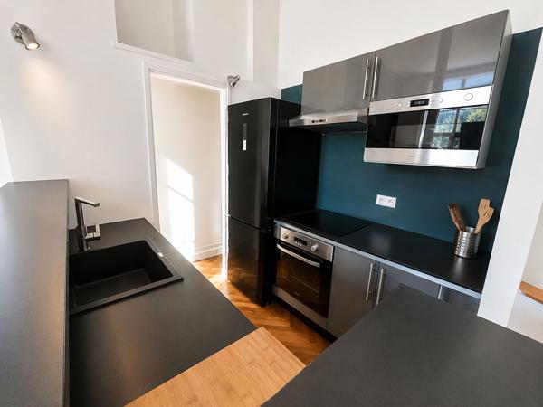 Appartement 3 pièces 57 m2