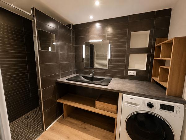 Appartement 3 pièces 57 m2