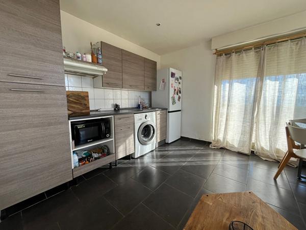 Appartement 2 pièces 38m² Jardin 175m² en Front de mer