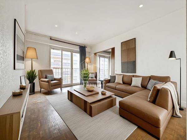 Appartement Type 2 36m² 13001 Saint Charles