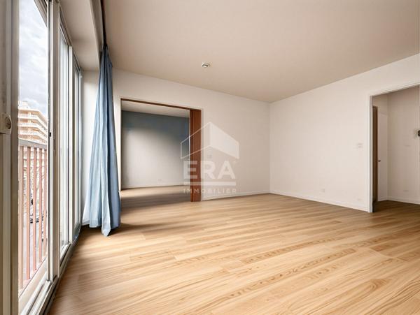 Appartement Type 2 36m² 13001 Saint Charles