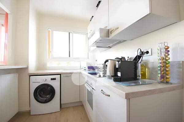 Appartement 2 pièces 46 m2