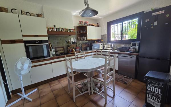 Maison à vendre    5 pièces • 130 m2 Perpignan