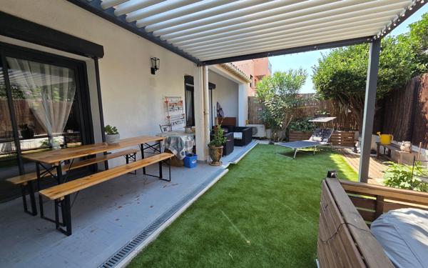 Maison à vendre    5 pièces • 130 m2 Perpignan