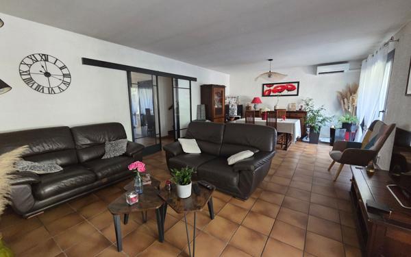 Maison à vendre    5 pièces • 130 m2 Perpignan