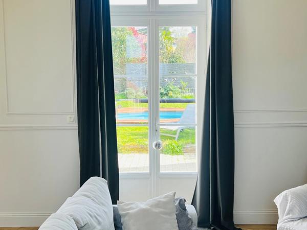 Maison bourgeoise 95m² - 3 chambres