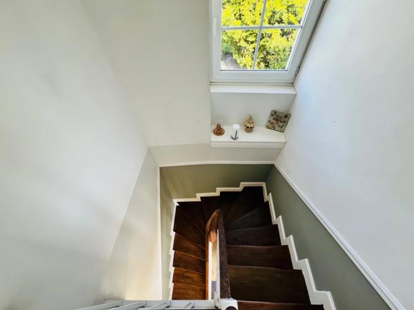 Maison bourgeoise 95m² - 3 chambres