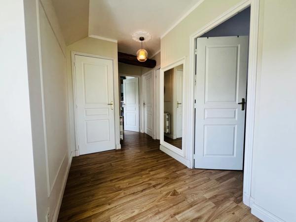 Maison bourgeoise 95m² - 3 chambres