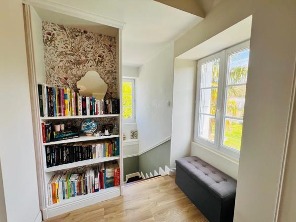 Maison bourgeoise 95m² - 3 chambres