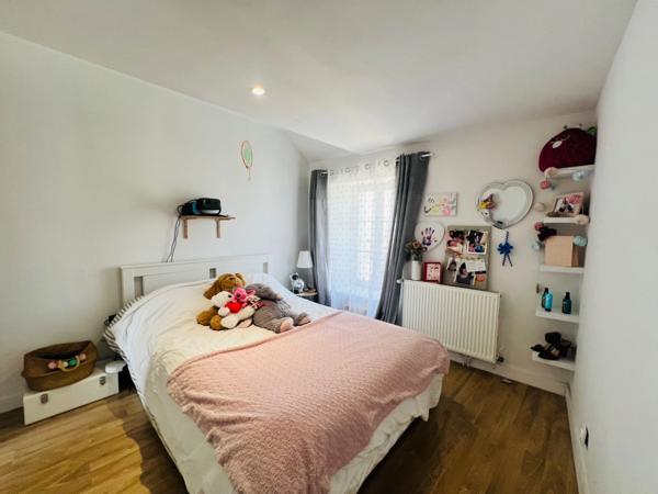 Maison bourgeoise 95m² - 3 chambres