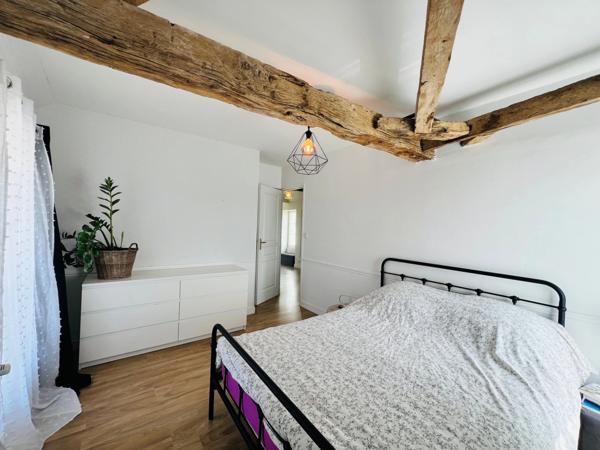 Maison bourgeoise 95m² - 3 chambres