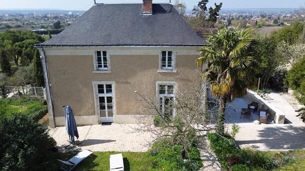 Maison bourgeoise 95m² - 3 chambres