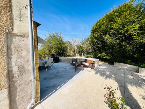 Maison bourgeoise 95m² - 3 chambres