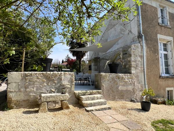 Maison bourgeoise 95m² - 3 chambres