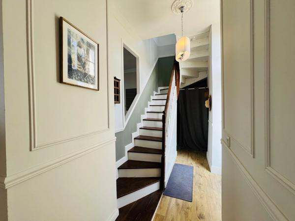 Maison bourgeoise 95m² - 3 chambres