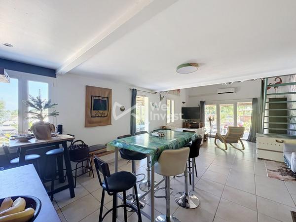 Maison en bout de Mas en Camargue