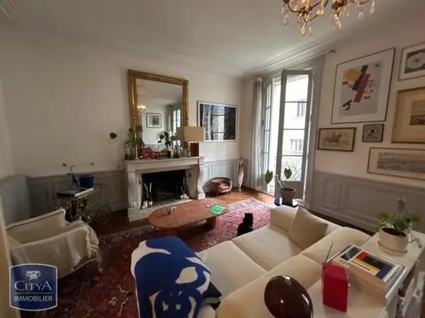 Appartement à louer 4 pièces 105.05m² Poitiers (86000)