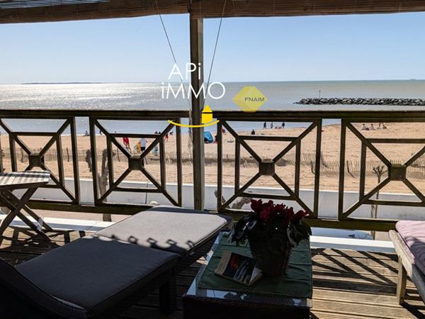 CHÂTELAILLON-PLAGE ? FACE À LA MER ? ENSEMBLE IMMOBILIER D'EXCEPTION Chatelaillon plage CHÂTELAILLON-PLAGE ? FACE À LA MER ? ENSEMBLE IMMOBILIER D'EXCEPTION Chatelaillon plage