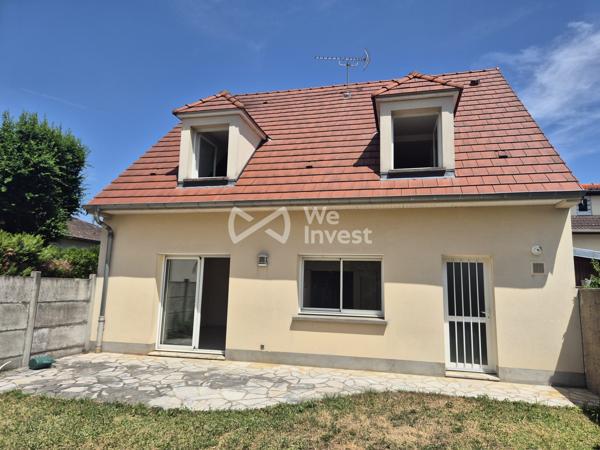 Pavillon Franceville 175 m² 4 chambres 500m² de terrain