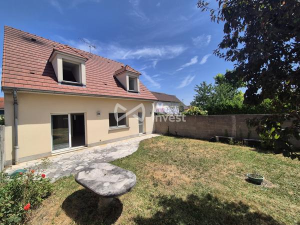 Pavillon Franceville 175 m² 4 chambres 500m² de terrain