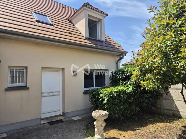 Pavillon Franceville 175 m² 4 chambres 500m² de terrain