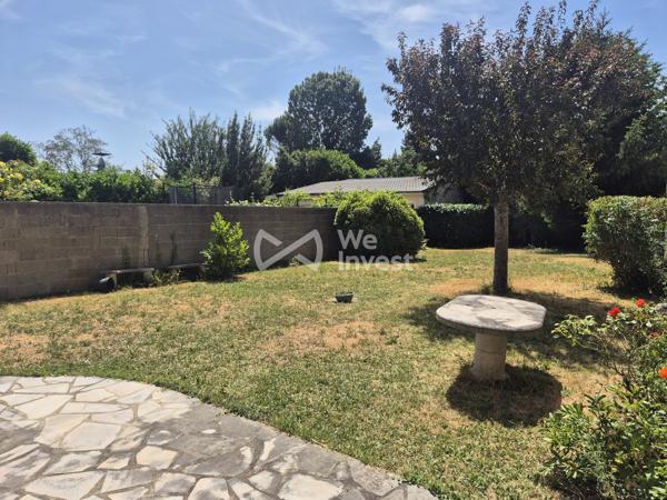 Pavillon Franceville 175 m² 4 chambres 500m² de terrain