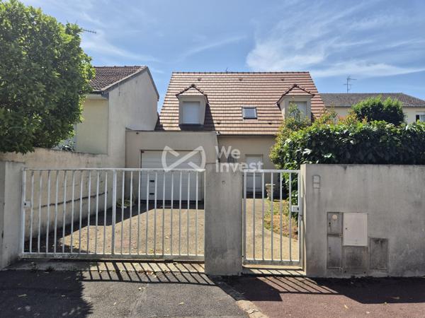 Pavillon Franceville 175 m² 4 chambres 500m² de terrain