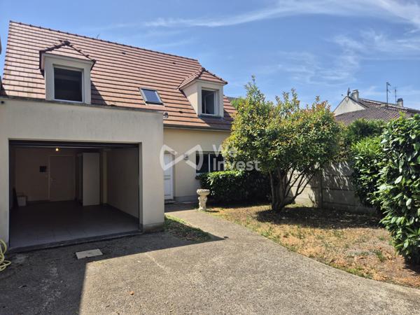 Pavillon Franceville 175 m² 4 chambres 500m² de terrain
