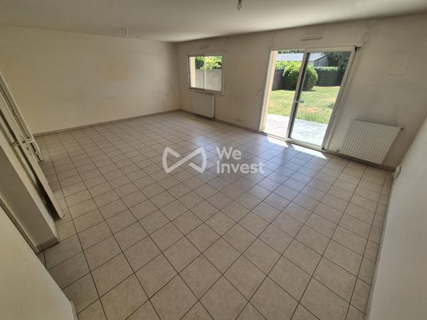 Pavillon Franceville 175 m² 4 chambres 500m² de terrain