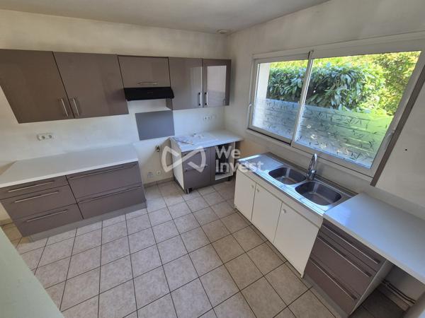 Pavillon Franceville 175 m² 4 chambres 500m² de terrain