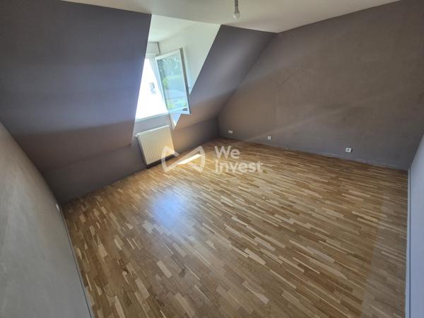 Pavillon Franceville 175 m² 4 chambres 500m² de terrain