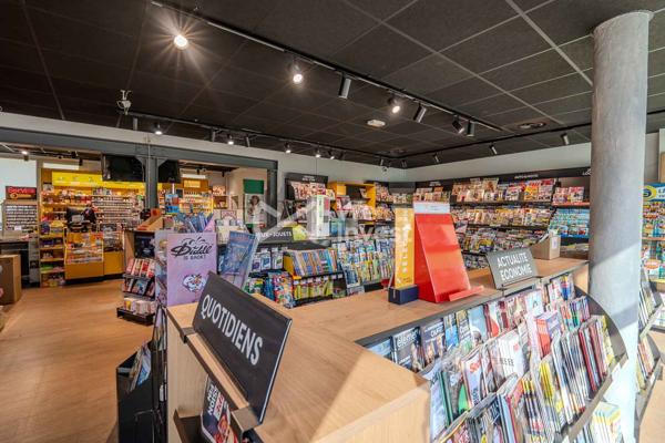 Fonds de commerce multi-activités