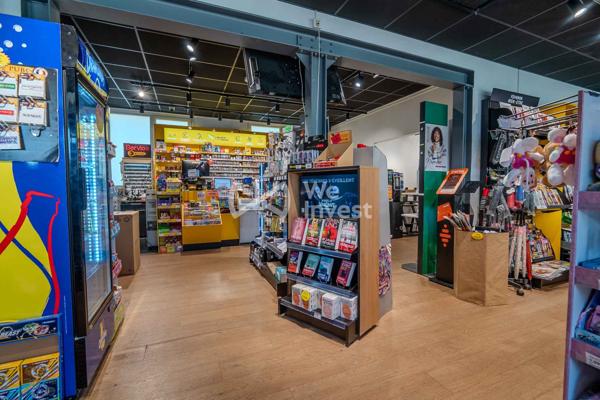 Fonds de commerce multi-activités