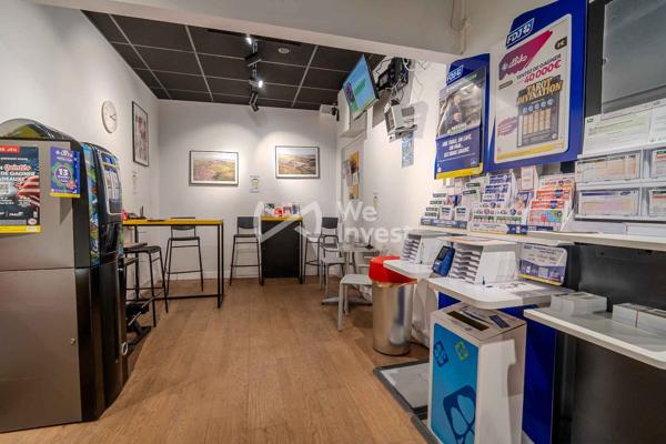 Fonds de commerce multi-activités