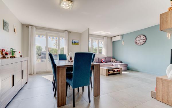 Appartement à vendre    3 pièces • 71 m2 Nice