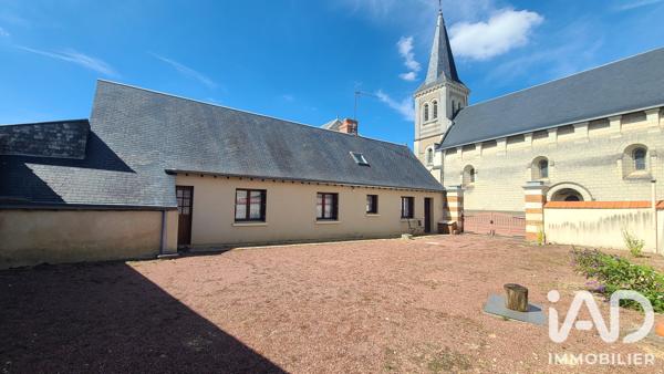 Maison à vendre 3 pièces 77 m² Courléon