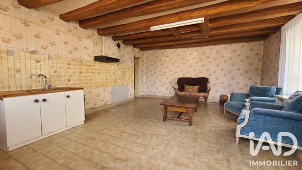 Maison à vendre 3 pièces 77 m² Courléon