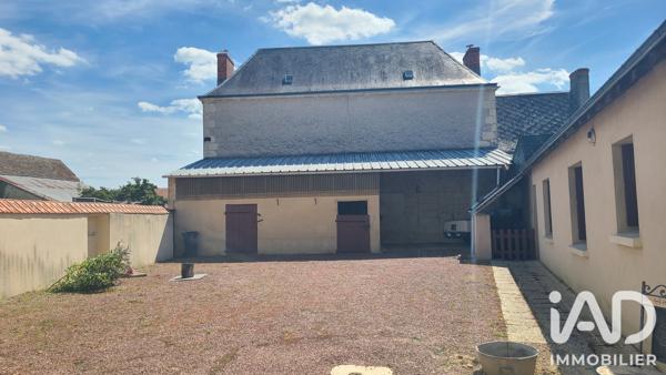 Maison à vendre 3 pièces 77 m² Courléon