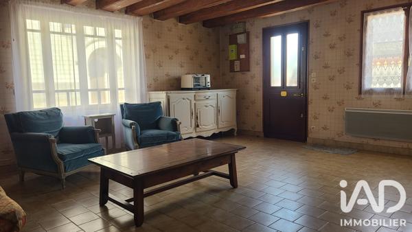 Maison à vendre 3 pièces 77 m² Courléon