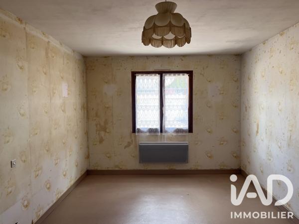 Maison à vendre 3 pièces 77 m² Courléon