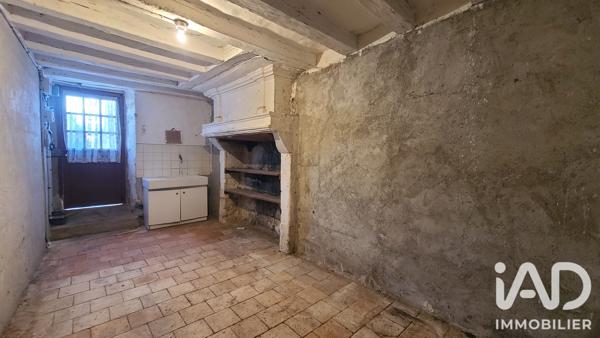 Maison à vendre 3 pièces 77 m² Courléon