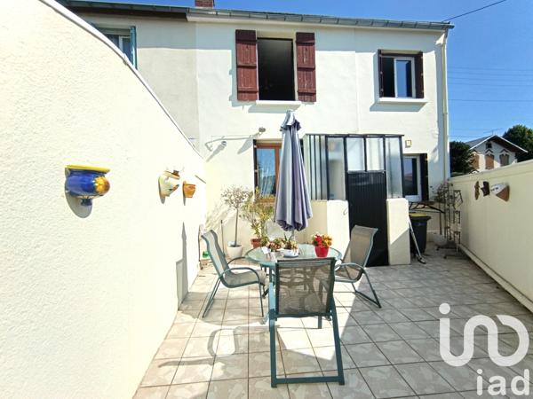 Maison à vendre 6 pièces 128 m² Bornel