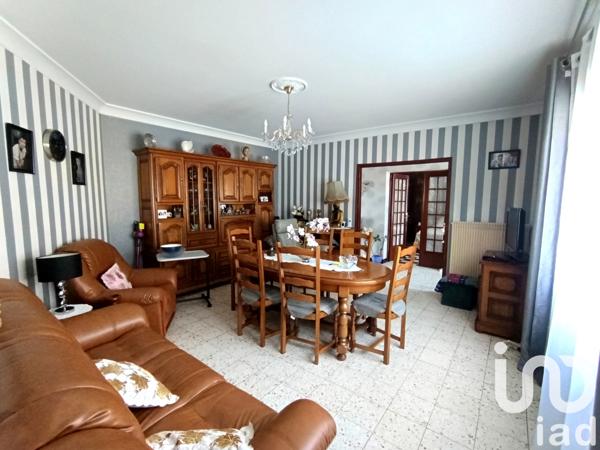Maison à vendre 6 pièces 128 m² Bornel