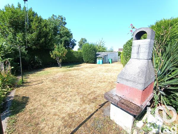 Maison à vendre 6 pièces 128 m² Bornel