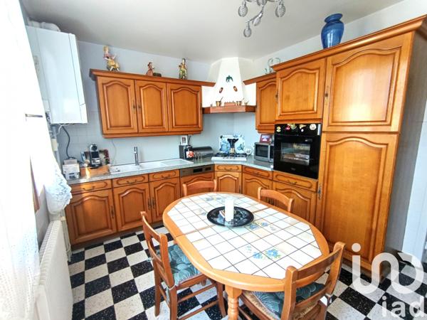 Maison à vendre 6 pièces 128 m² Bornel