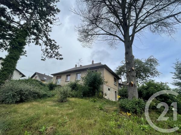 Maison à vendre  5 pièces - 90 m2 SAVERNE - 67