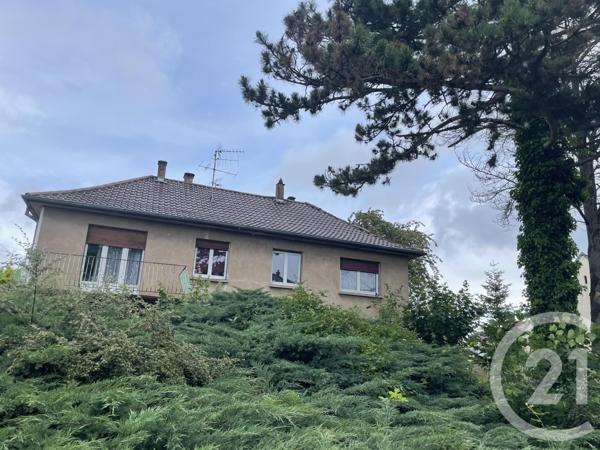 Maison à vendre  5 pièces - 90 m2 SAVERNE - 67