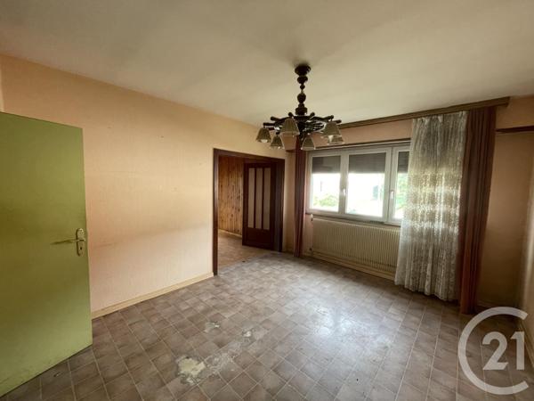 Maison à vendre  5 pièces - 90 m2 SAVERNE - 67