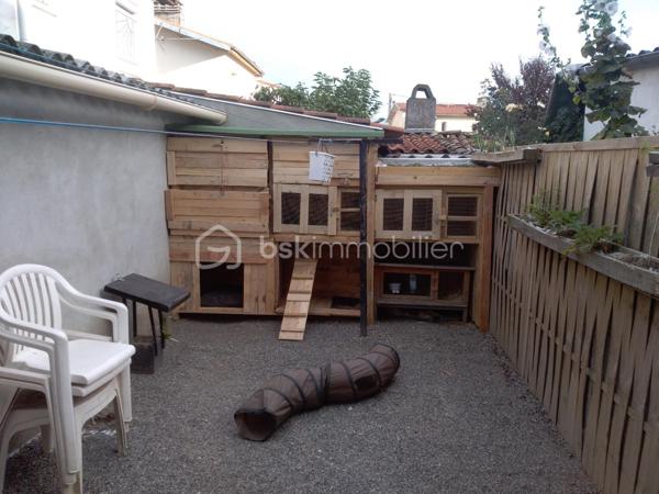 Maison de ville de 90 m²