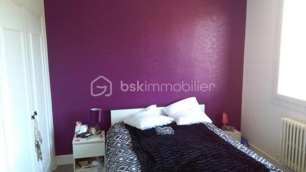 Maison de ville de 90 m²